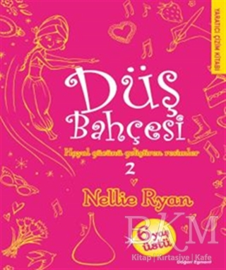 Düş Bahçesi 2 - Doğan Egmont Yayıncılık