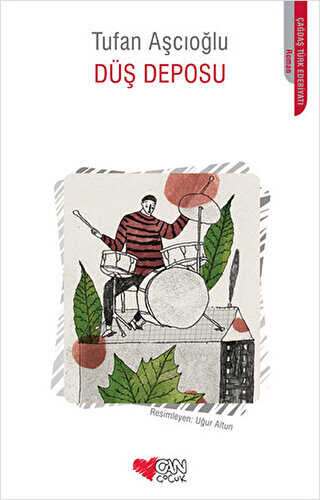 Düş Deposu - Can Çocuk Yayınları