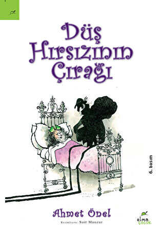 Düş Hırsızının Çırağı - Elma Çocuk