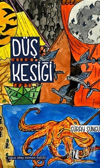 Düş Kesiği - İz Yayıncılık