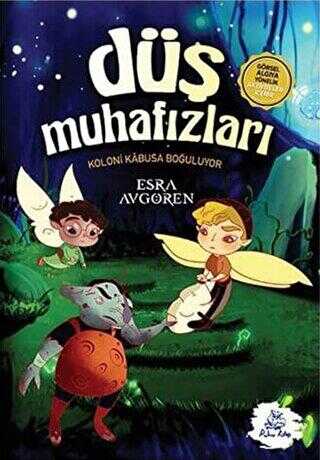 Düş Muhafızları 4 - Koloni Kabusa Boğuluyor - Puhu Kitap