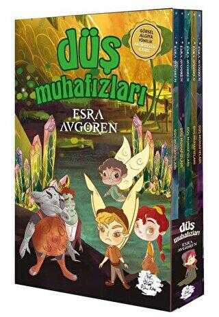 Düş Muhafızları 5 Kitap - Puhu Kitap