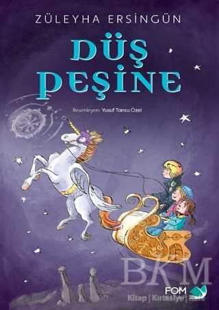 Düş Peşine - FOM Kitap