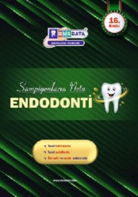 DUS Şampiyonların Notu - Endodonti - 1