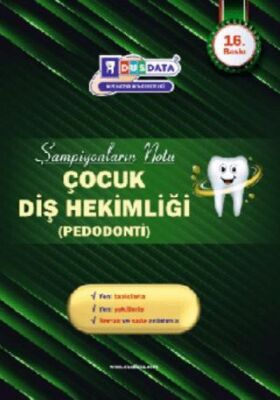 DUS Şampiyonların Notu - Pedodonti - 1