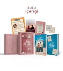 Düş Serisi 1: File Arkası Hediyeli Özel Kutu - Guardian