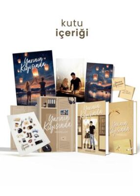 Düş Serisi 2: Yarının Kıyısında - Hediyeli Kutu - 1