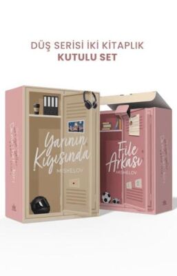 Düş Serisi - İki Kitaplık Hediyeli Kutu - 1