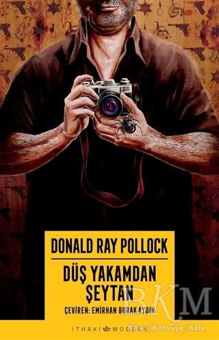 Düş Yakamdan Şeytan - İthaki Yayınları