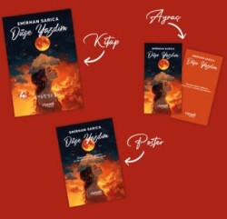 Düşe Yazdım - Ulysses Yayınları