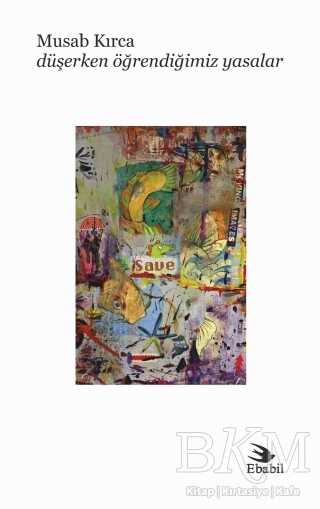 Düşerken Öğrendiğimiz Yasalar - Ebabil Yayınları