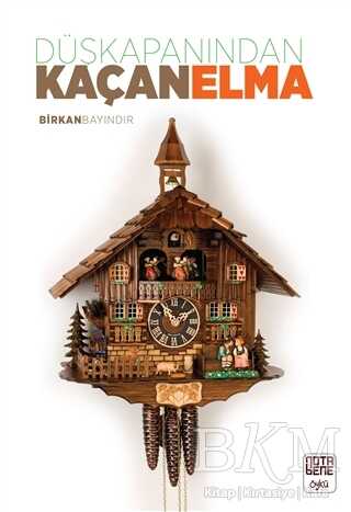 Düşkapanından Kaçan Elma - Nota Bene Yayınları