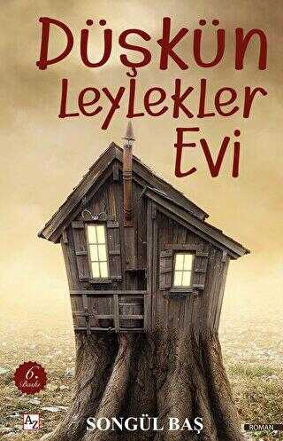 Düşkün Leylekler Evi - Az Kitap