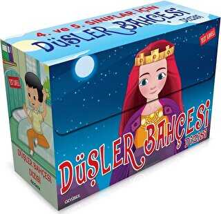 Düşler Bahçesi Dizisi 4. ve 5. Sınıflar İçin - Özyürek Yayınları