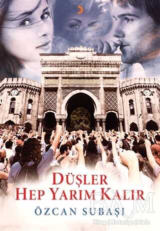 Düşler Hep Yarım Kalır - Cinius Yayınları