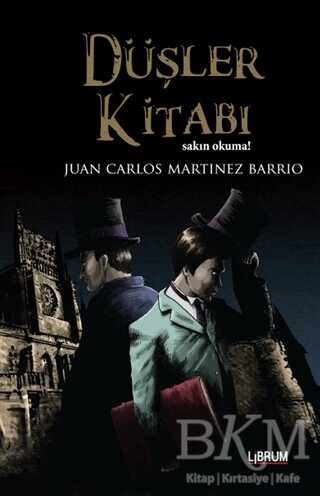 Düşler Kitabı - Librum Kitap