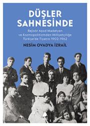 Düşler Sahnesinde - Aras Yayıncılık