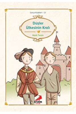Düşler Ülkesinin Kralı kapağı