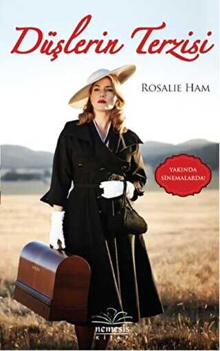 DÜŞLERİN TERZİSİ - Nemesis Kitap