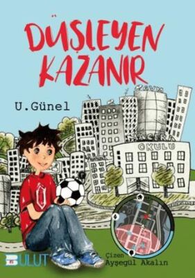 Düşleyen kazanır kapağı