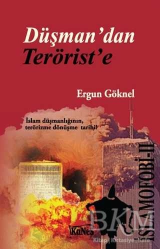 Düşman`dan Terörist`e - Kanes Yayınları