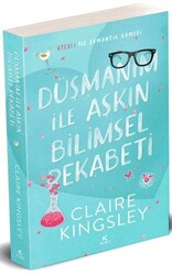Düşmanım ile Aşkın Bilimsel Rekabeti - Pukka Yayınları