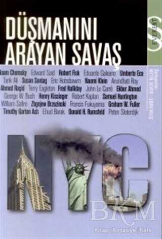 Düşmanını Arayan Savaş - Everest Yayınları