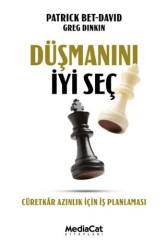 Düşmanını İyi Seç - MediaCat Kitapları
