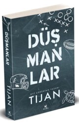 Düşmanlar - Pukka Yayınları