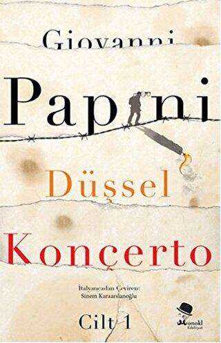 Düşsel Konçerto Cilt: 1 - MonoKL Yayınları