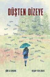 Düşten Dizeye - Kırmızı Çatı Yayınları