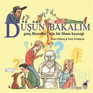 Düşün Bakalım - Dinozor Çocuk