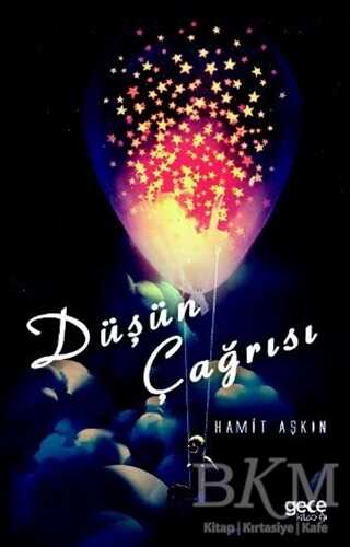 Düşün Çağrısı - Gece Kitaplığı