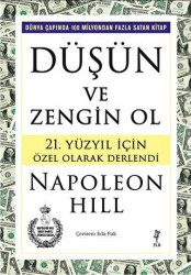 Düşün ve Zengin Ol - Flu Kitap