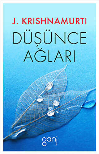 Düşünce Ağları - Ganj Kitap