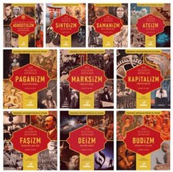 Düşünce Akımları Seti 10 Kitap Takım - Nesnel Yayınları