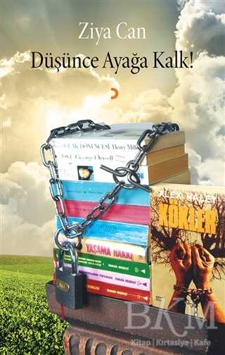 Düşünce Ayağa Kalk! - Cinius Yayınları