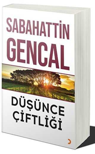 Düşünce Çiftliği - Cinius Yayınları