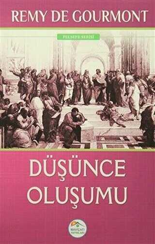 Düşünce Oluşumu - Maviçatı Yayınları