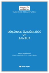 Düşünce Özgürlüğü ve Sansür - Hiperlink Yayınları