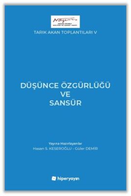 Düşünce Özgürlüğü ve Sansür - 1