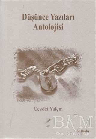 Düşünce Yazıları Antolojisi - Art Basın Yayın Hizmetleri