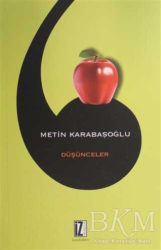 Düşünceler - İz Yayıncılık