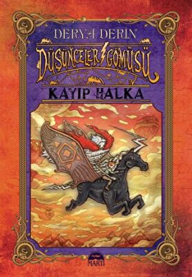 Düşünceler Gömüsü: Kayıp Halka kapağı