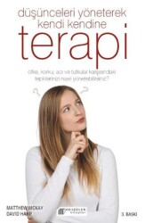 Düşünceleri Yöneterek Kendi Kendine Terapi - Akıl Çelen Kitaplar