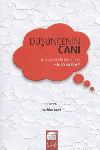 Düşüncenin Canı - Final Kültür Sanat Yayınları