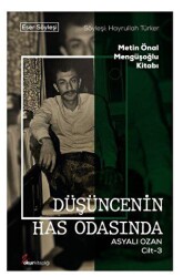 Düşüncenin Has Odasında Asyalı Ozan Cilt-3 - Okur Kitaplığı