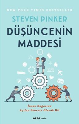 Düşüncenin Maddesi kapağı