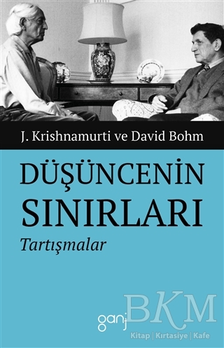 Düşüncenin Sınırları - Ganj Kitap