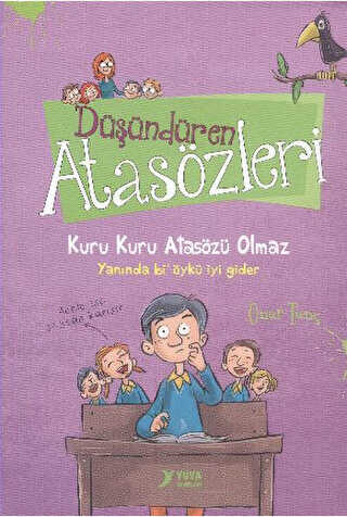 Düşündüren Atasözleri - Yuva Yayınları